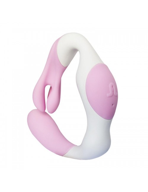 Estimulador O Venus Silicona 10 x 32 cm