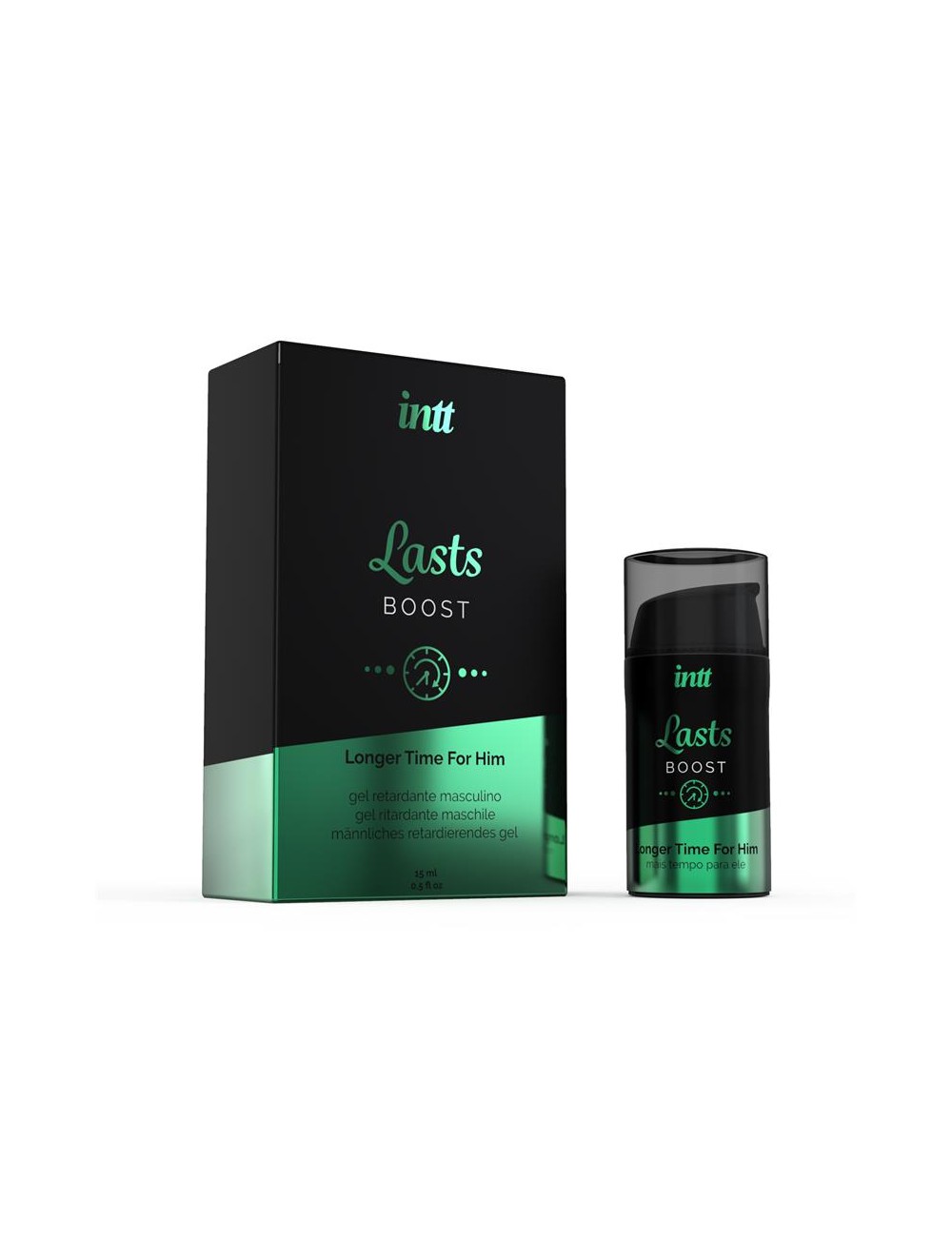 Gel para Retrasar la Eyaculacion 15 ml