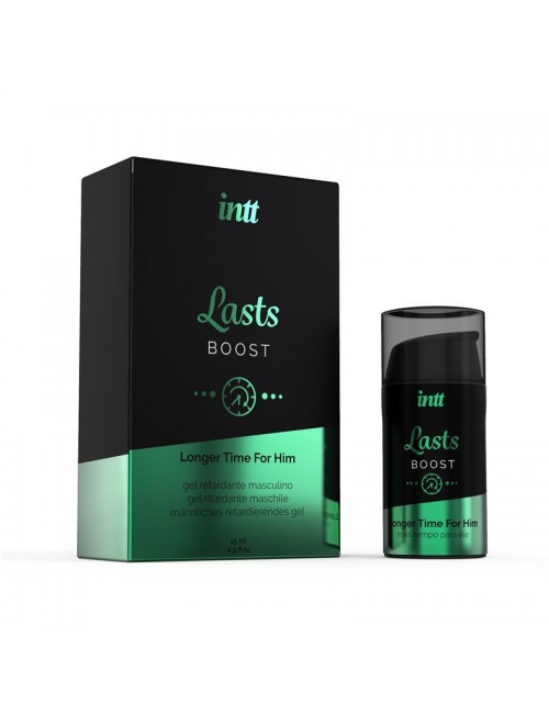 Gel para Retrasar la Eyaculacion 15 ml