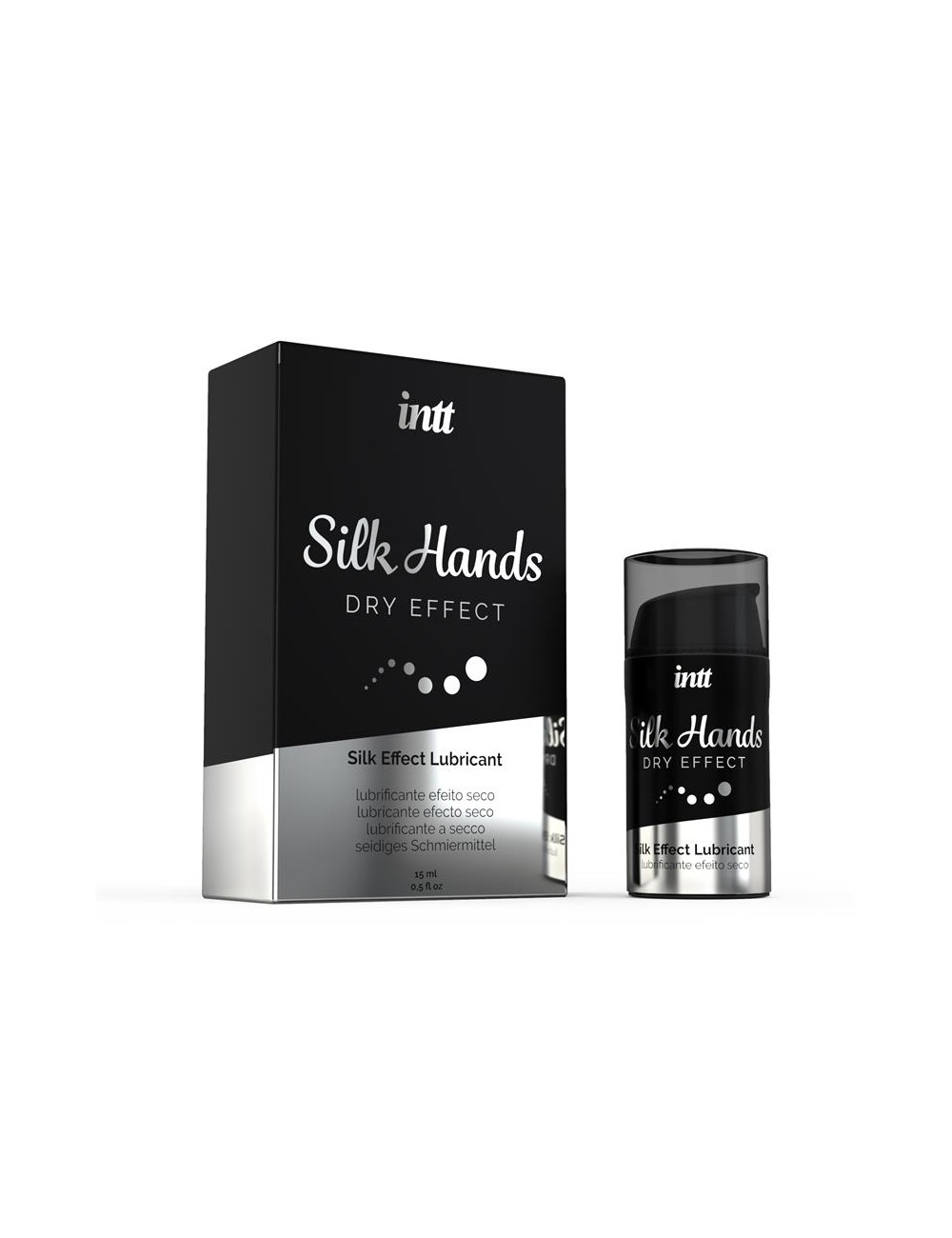 Lubricante Efecto Seco 15 ml