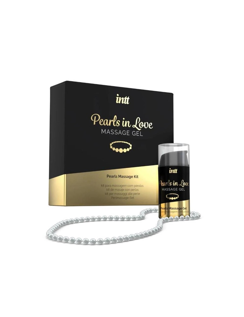 Kit de Masage Pearls in Love