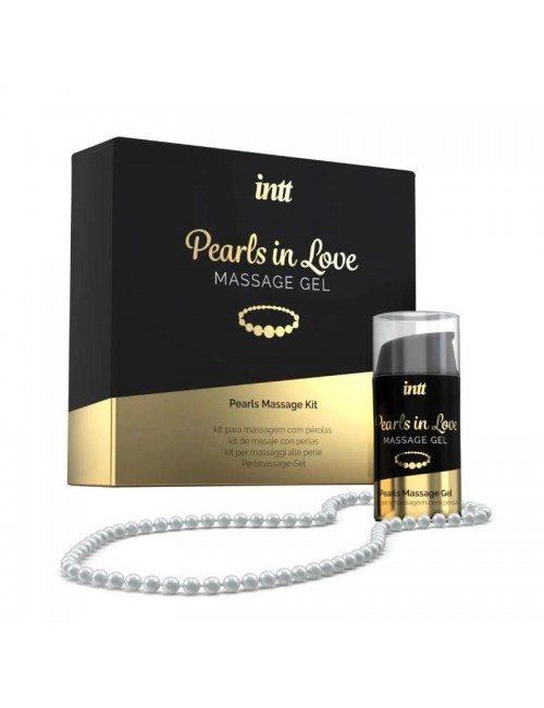 Kit de Masage Pearls in Love