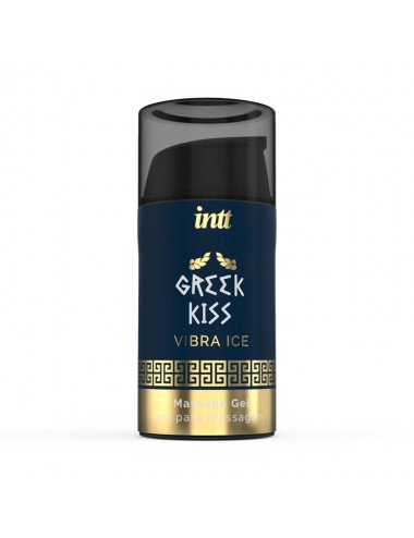 Gel Efecto Frio para Zona Anal Greek Kiss 15 ml