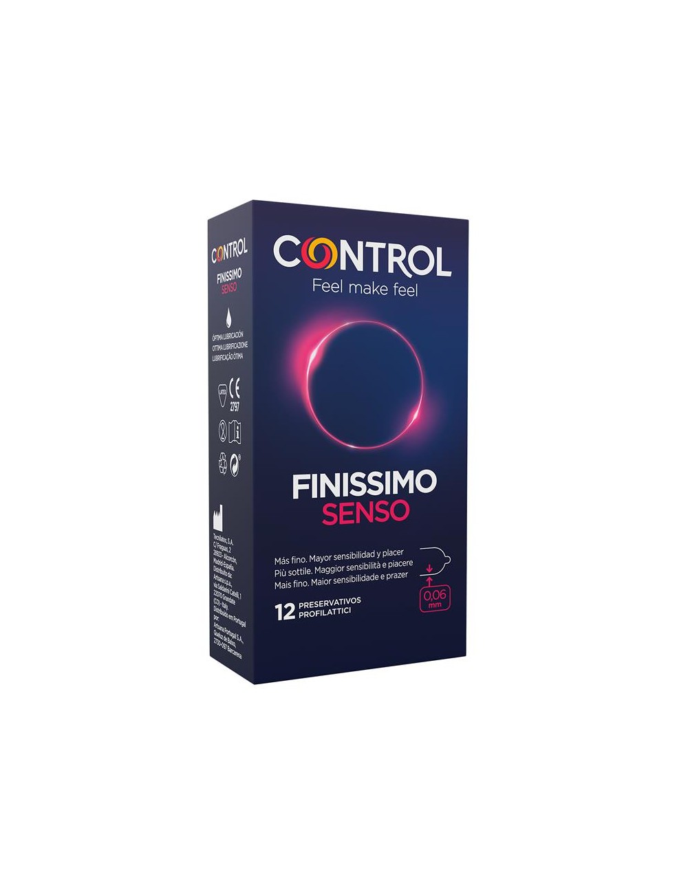 Finissimo Senso 12 Uds