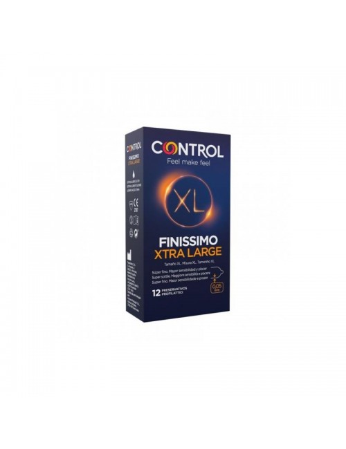 Finissimo Xtra Large 12 Uds