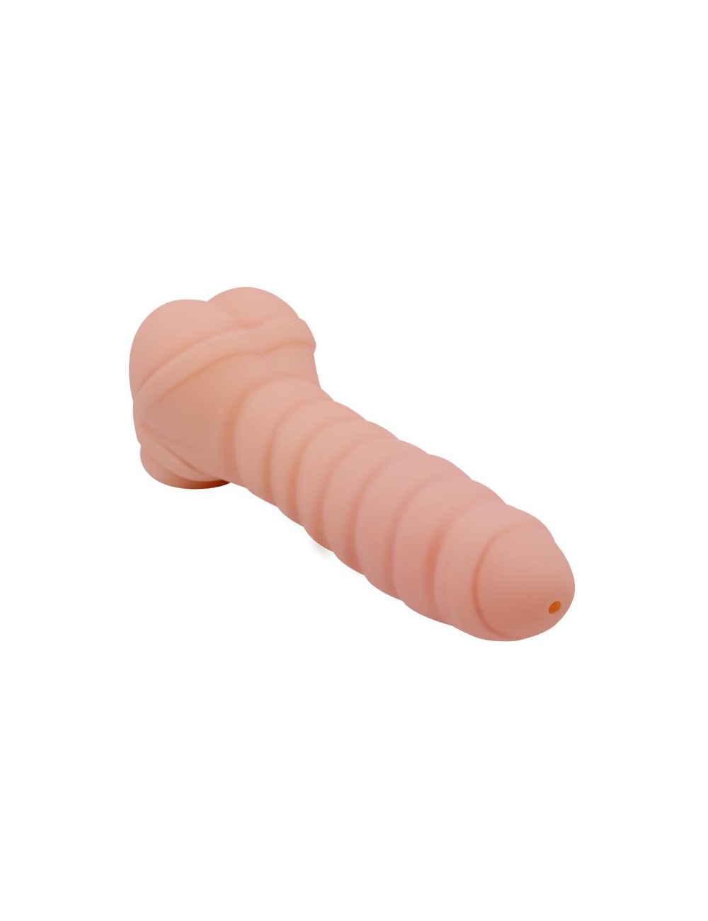 Funda para el Pene y Estimulador Stronger Man 86