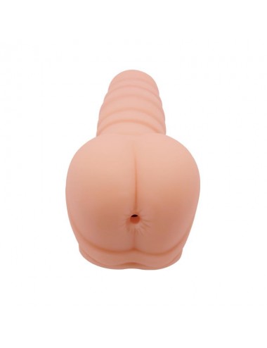 Funda para el Pene y Estimulador Stronger Man 86