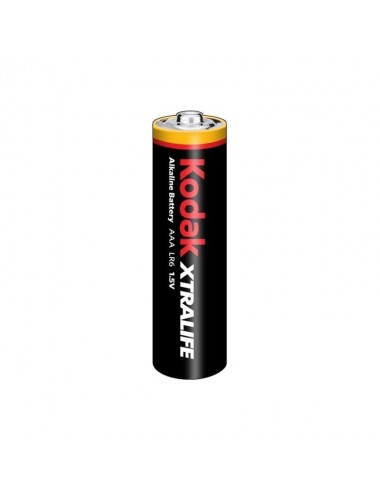 Xtralife Pila Alcalina AAA LR3 Blister de 4