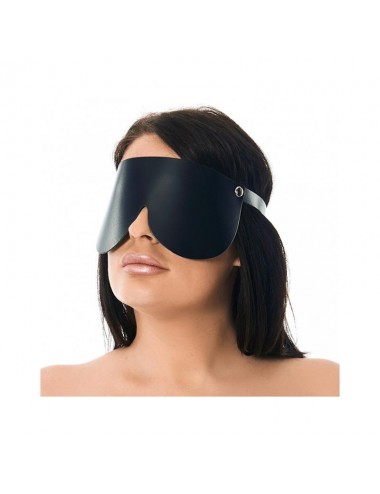 Antifaz Cuero Ajustable