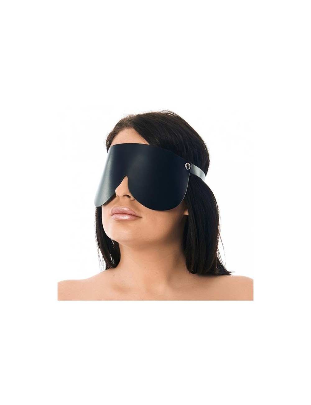 Antifaz Cuero Ajustable