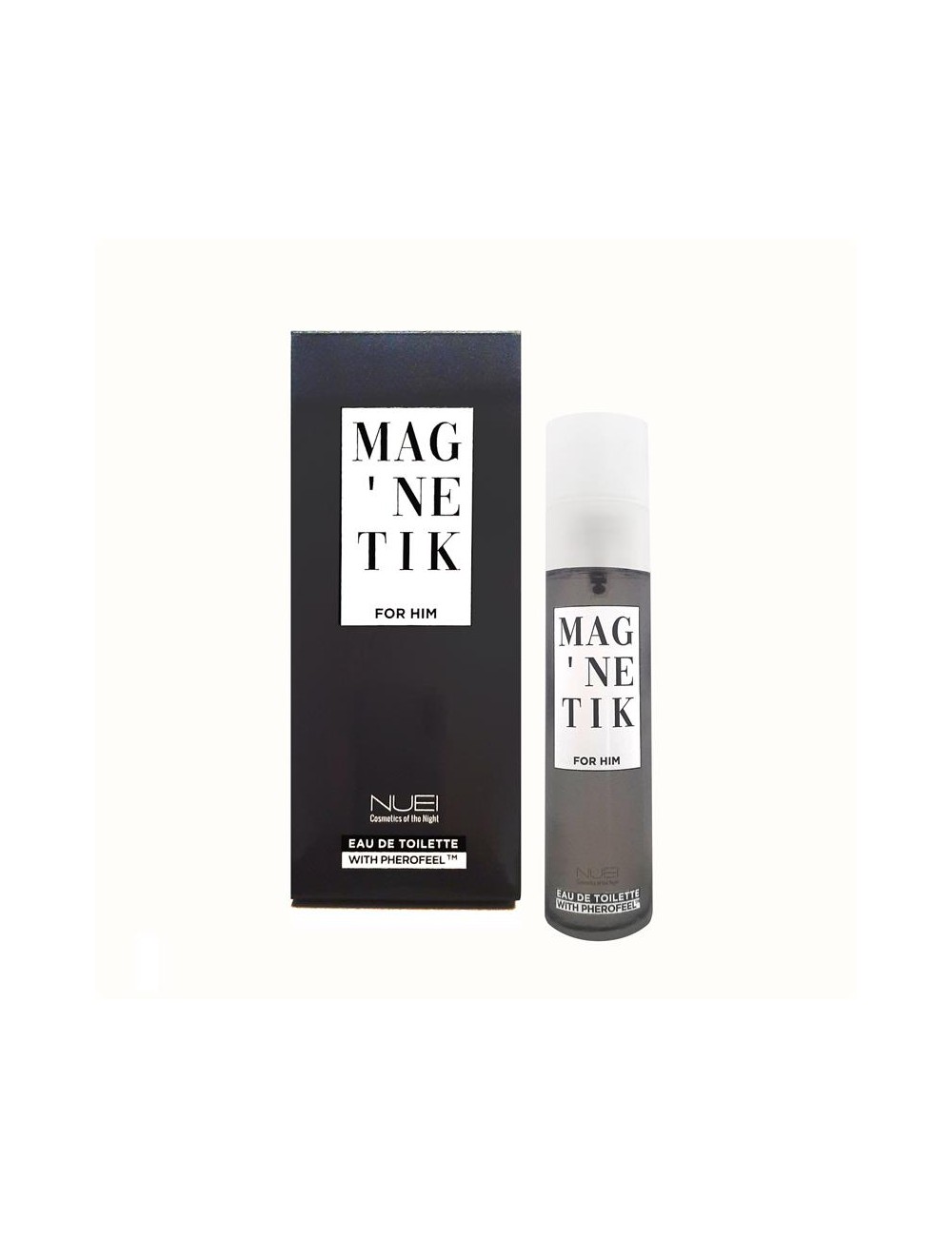 Perfume con Feromonas MAGNETIK for Him