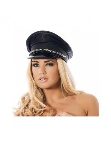 Gorra Policia