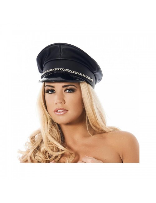 Gorra Policia