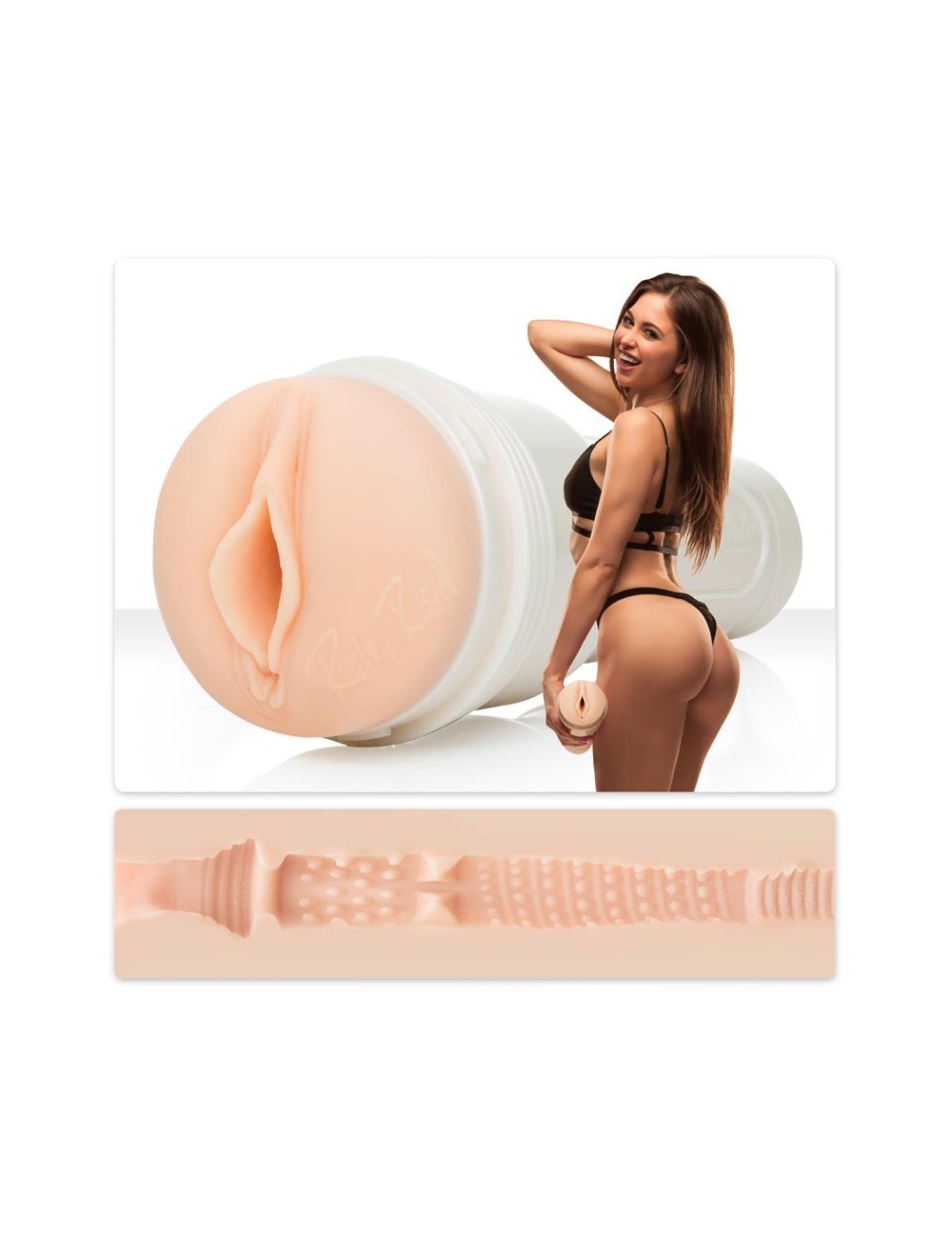 Fleshlight Girl Riley Reid Utopia Vagina