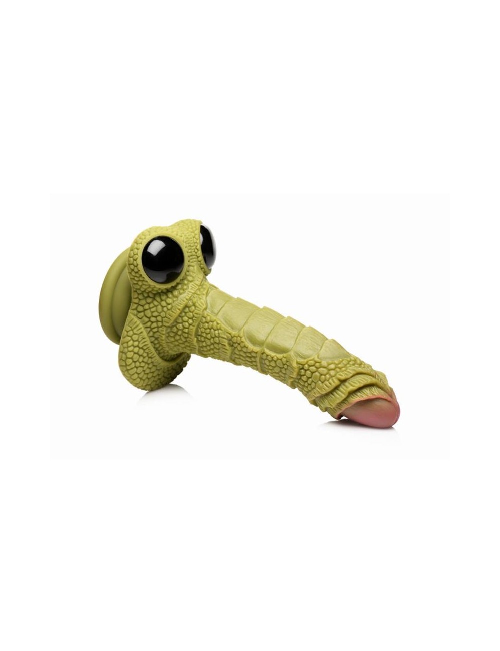 Scaled Swamp Monster Dildo 94
