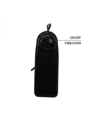 Arnes con Dildo Hueco y Vibracion 74 Mavion