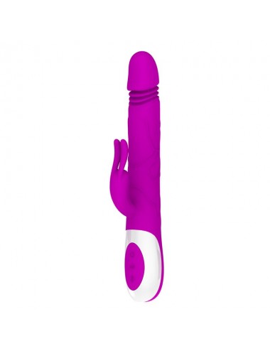 Vibrador con Bolas Rolling y Movimiento Up and Down Adrian