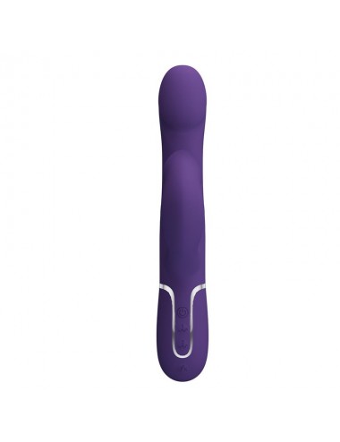 Zalin Rolling Vibrador con Bolas Rotatorias USB