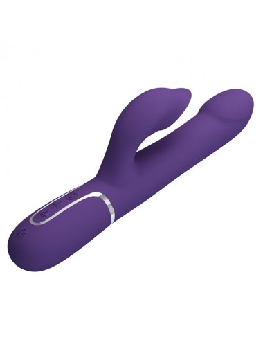 Zalin Rolling Vibrador con Bolas Rotatorias USB