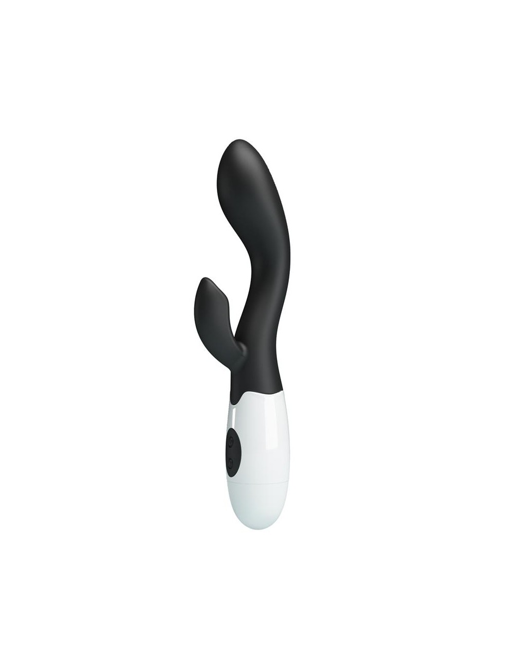 Vibrador Brighty 30 funciones Negro