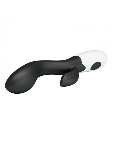 Vibrador Brighty 30 funciones Negro