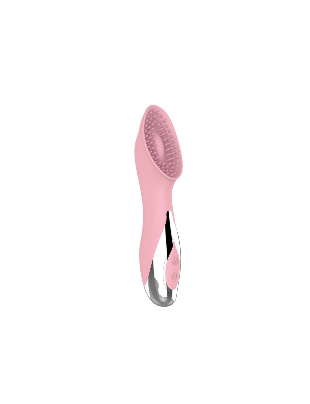 Estimulador del Clitoris Aphrovibe Silicona Rosa