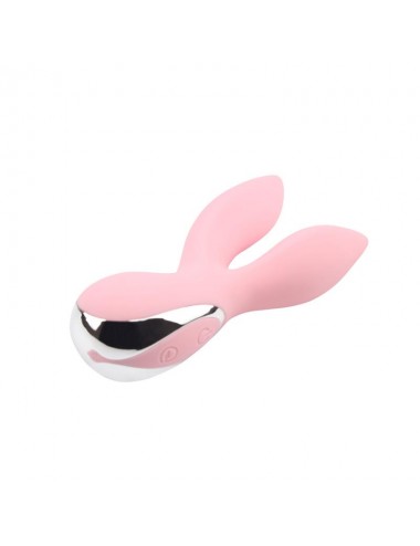 Estimulador Oh My Rabbit Silicona Rosa