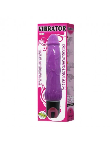 Fantasy Vibrador Purpura