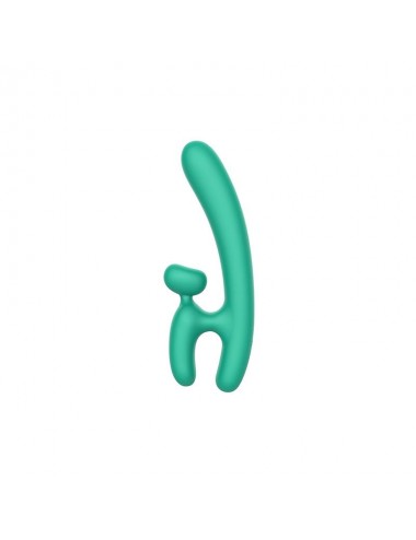 Hreindyri Vibrador Silicona Liquida USB