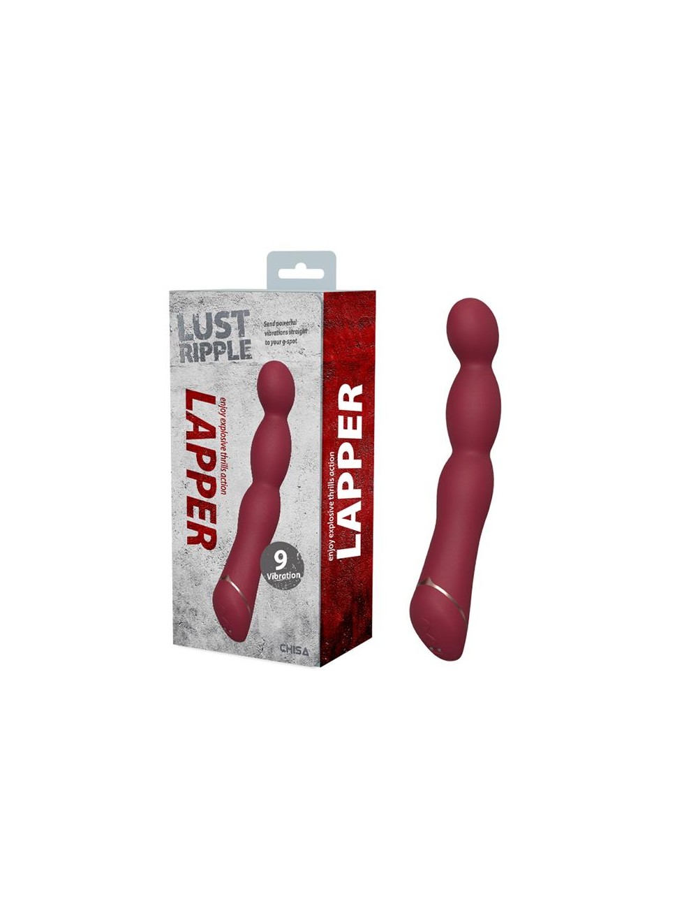 Lapper Vibrador para el Punto G