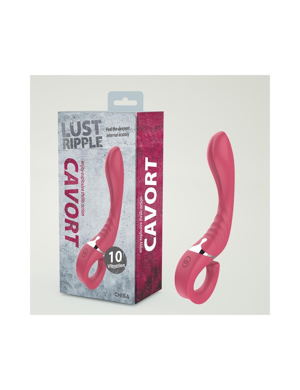 Cavort Vibrador USB