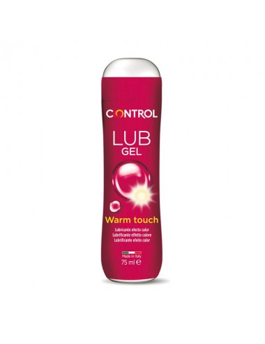 Lubricante Warm Touch Efecto Calor 75 ml
