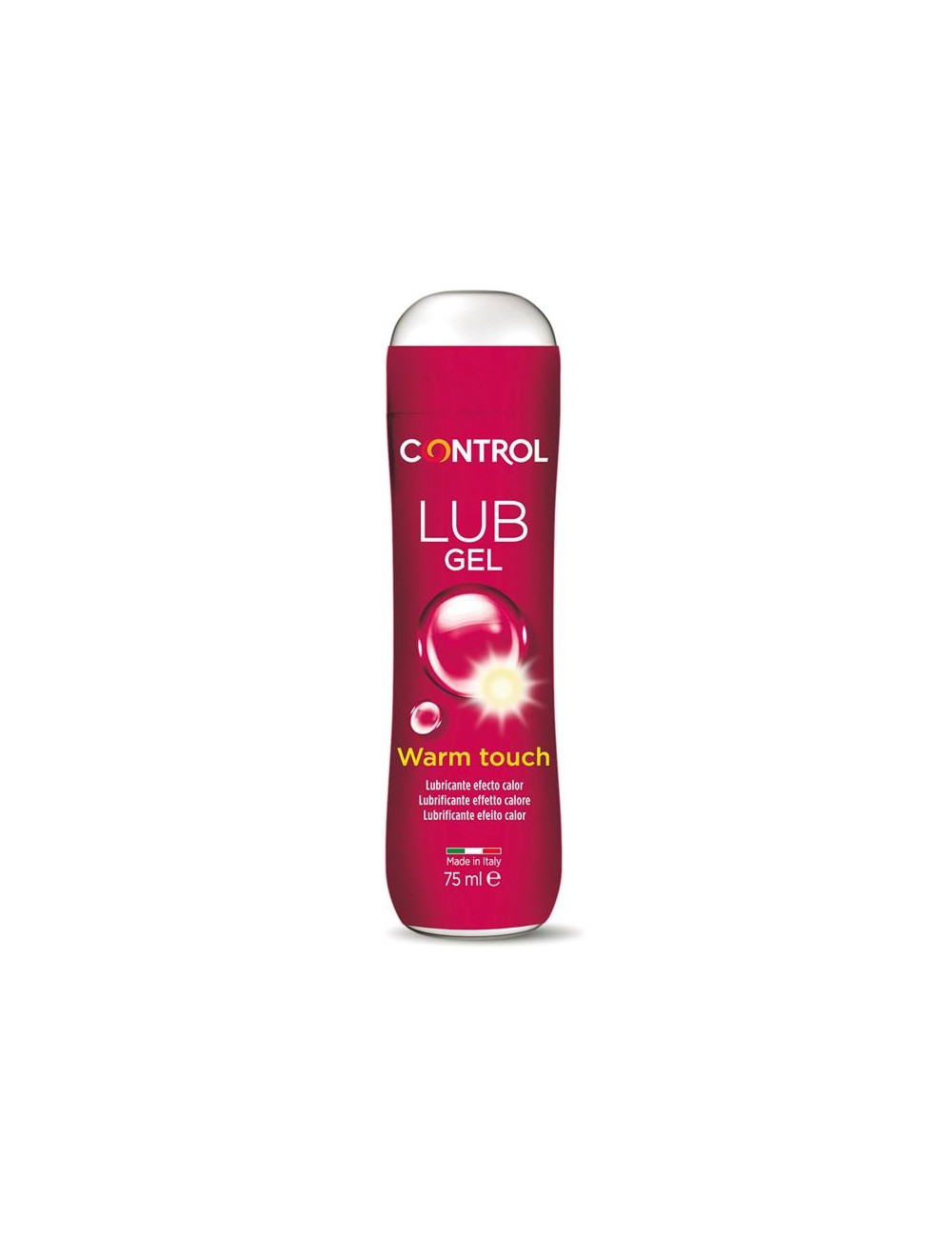 Lubricante Warm Touch Efecto Calor 75 ml