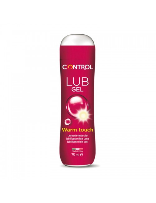 Lubricante Warm Touch Efecto Calor 75 ml