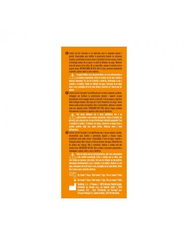 Lubricante Chocolate 75 ml