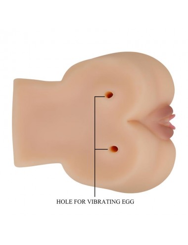 Kylie Masturbador Vagina y Ano con Vibracion