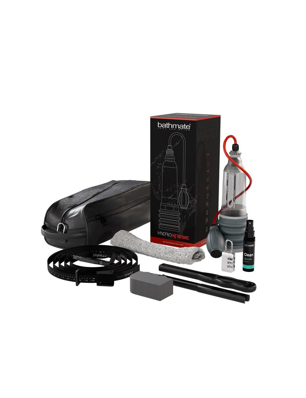Bomba para el Pene HydroXtreme8
