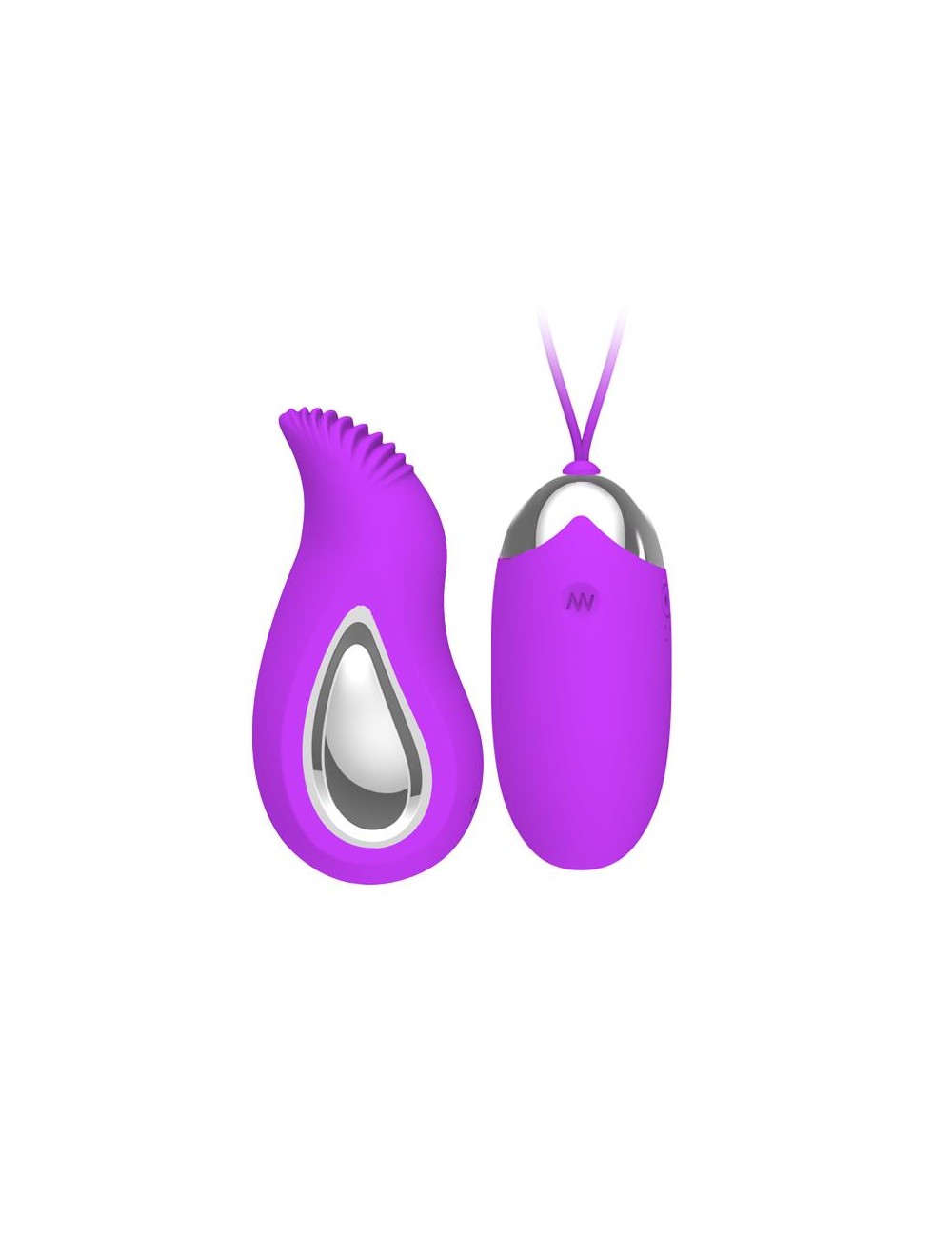 Pretty Love Vibrador a Control Remoto Eden CL40
