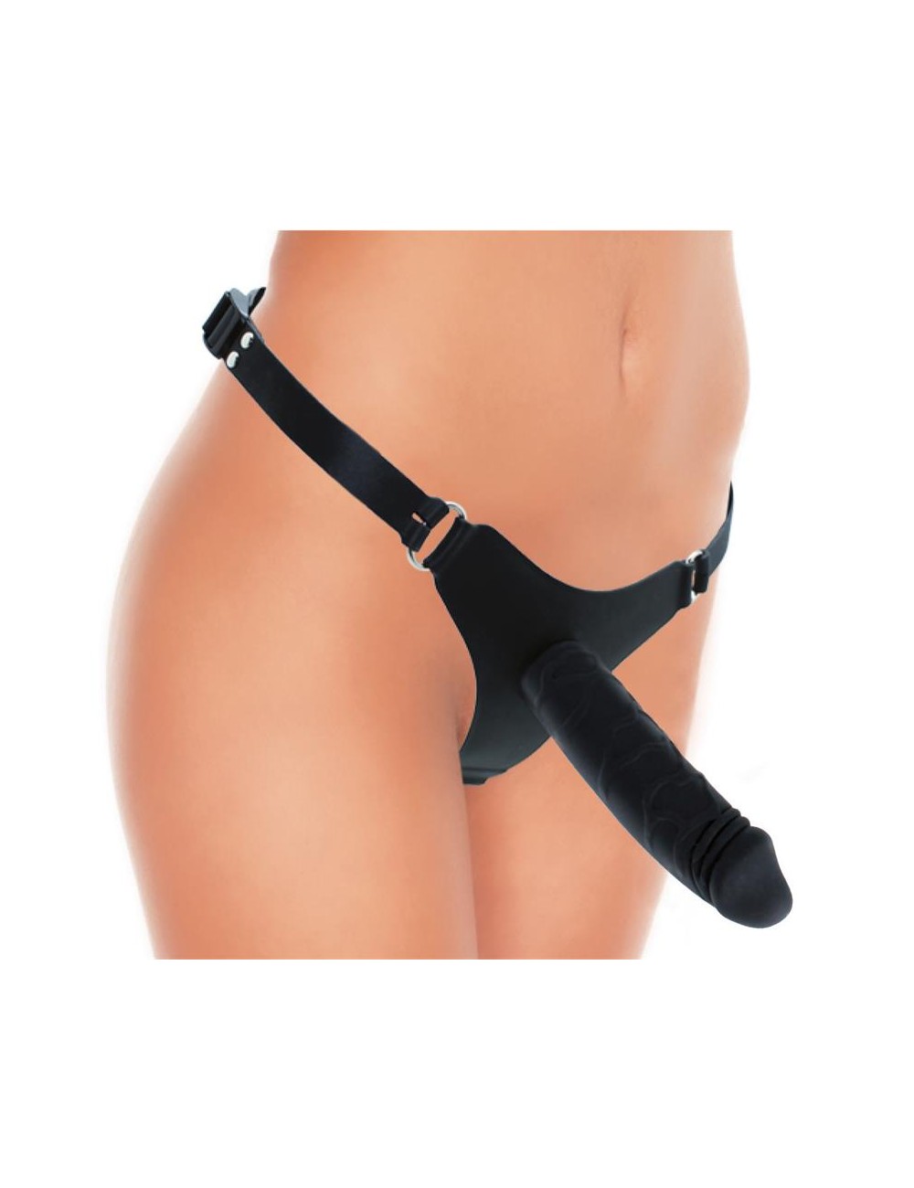 Arnes Con Dildo 17 cm
