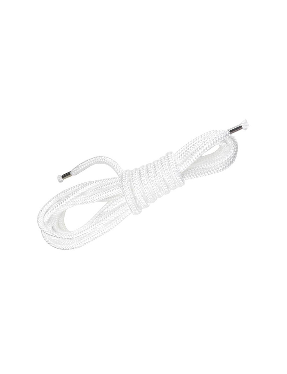 Cuerda 10 m Blanco