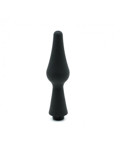 Cabezal Plug Anal Ducha Silicona