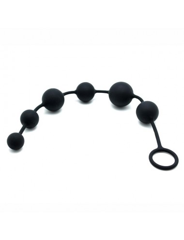 Bolas Anales Silicona 40 cm