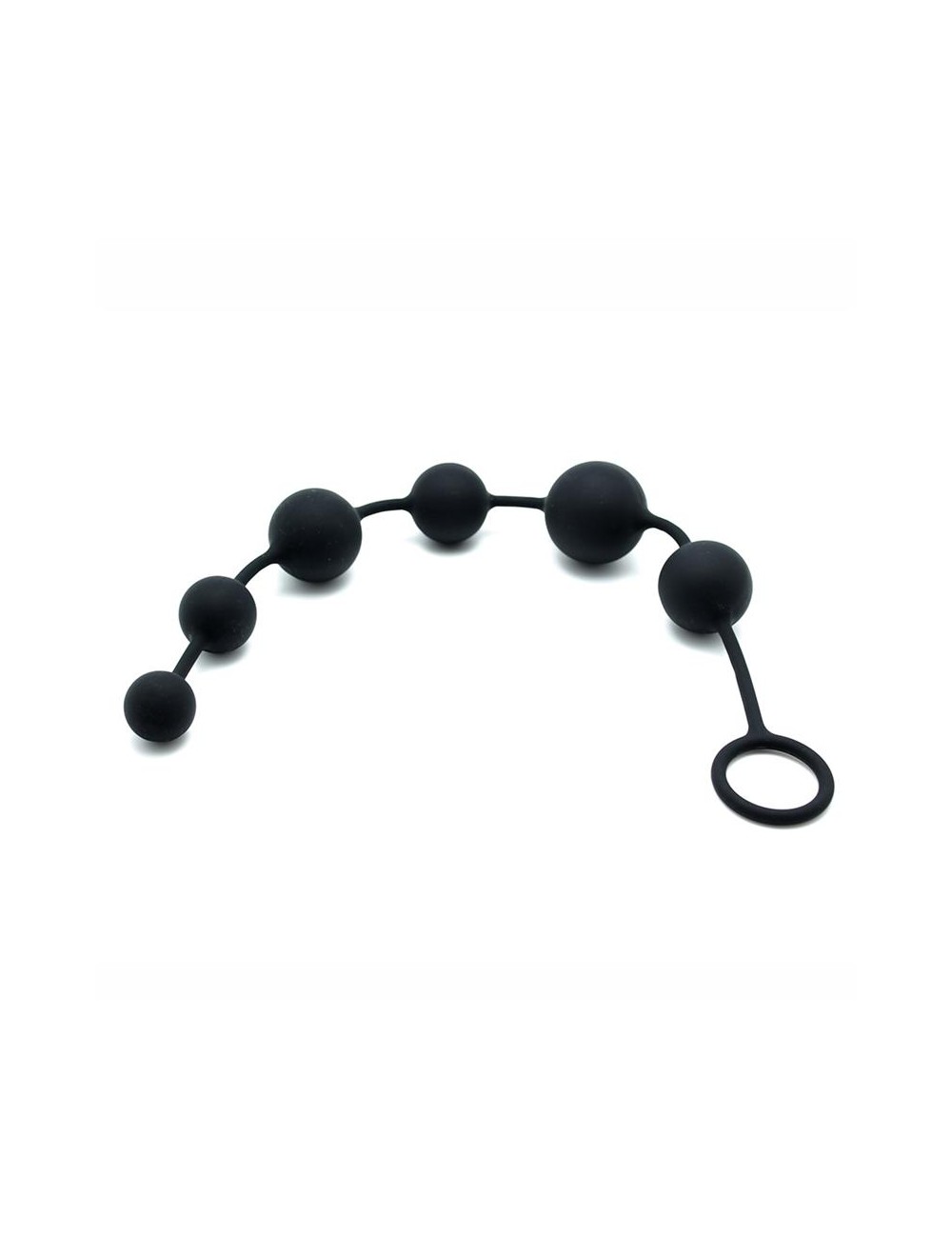 Bolas Anales Silicona 40 cm