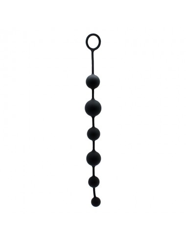 Bolas Anales Silicona 40 cm