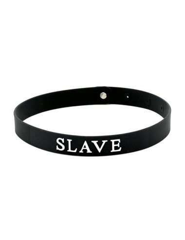 Collar Slave Silicona