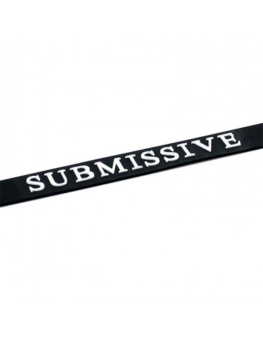 Collar Submissive Silicona