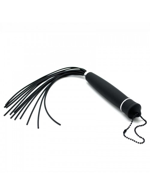 Flogger Silicona 30 cm