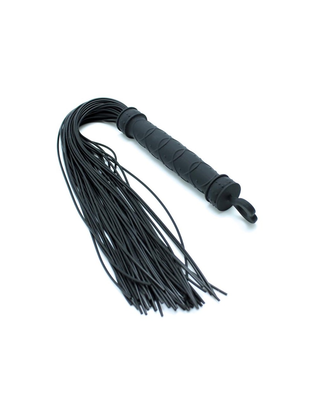 Flogger Silicona 46 cm