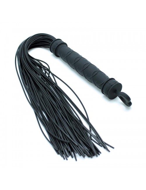 Flogger Silicona 46 cm