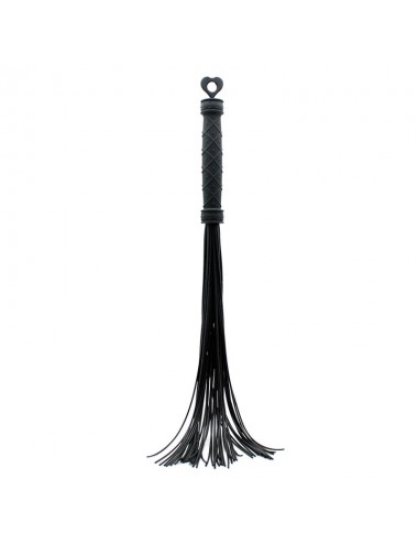 Flogger Silicona 46 cm